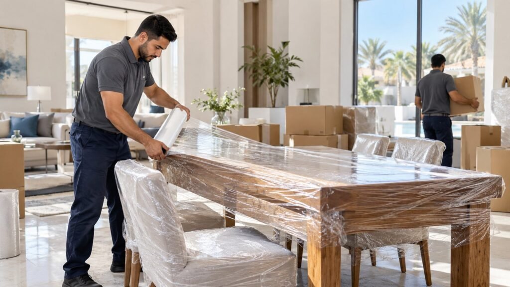 Dubai to Abu Dhabi Movers: 2026 Inter-Emirate Guide